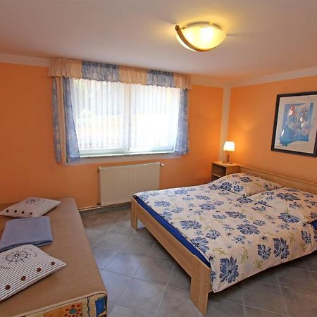 Ferienwohnung Malchow See 7051 ภายนอก รูปภาพ
