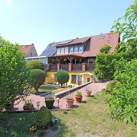 Ferienwohnung Malchow See 7051 ภายนอก รูปภาพ