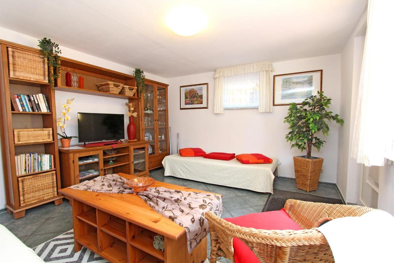 Ferienwohnung Malchow See 7051 ภายนอก รูปภาพ