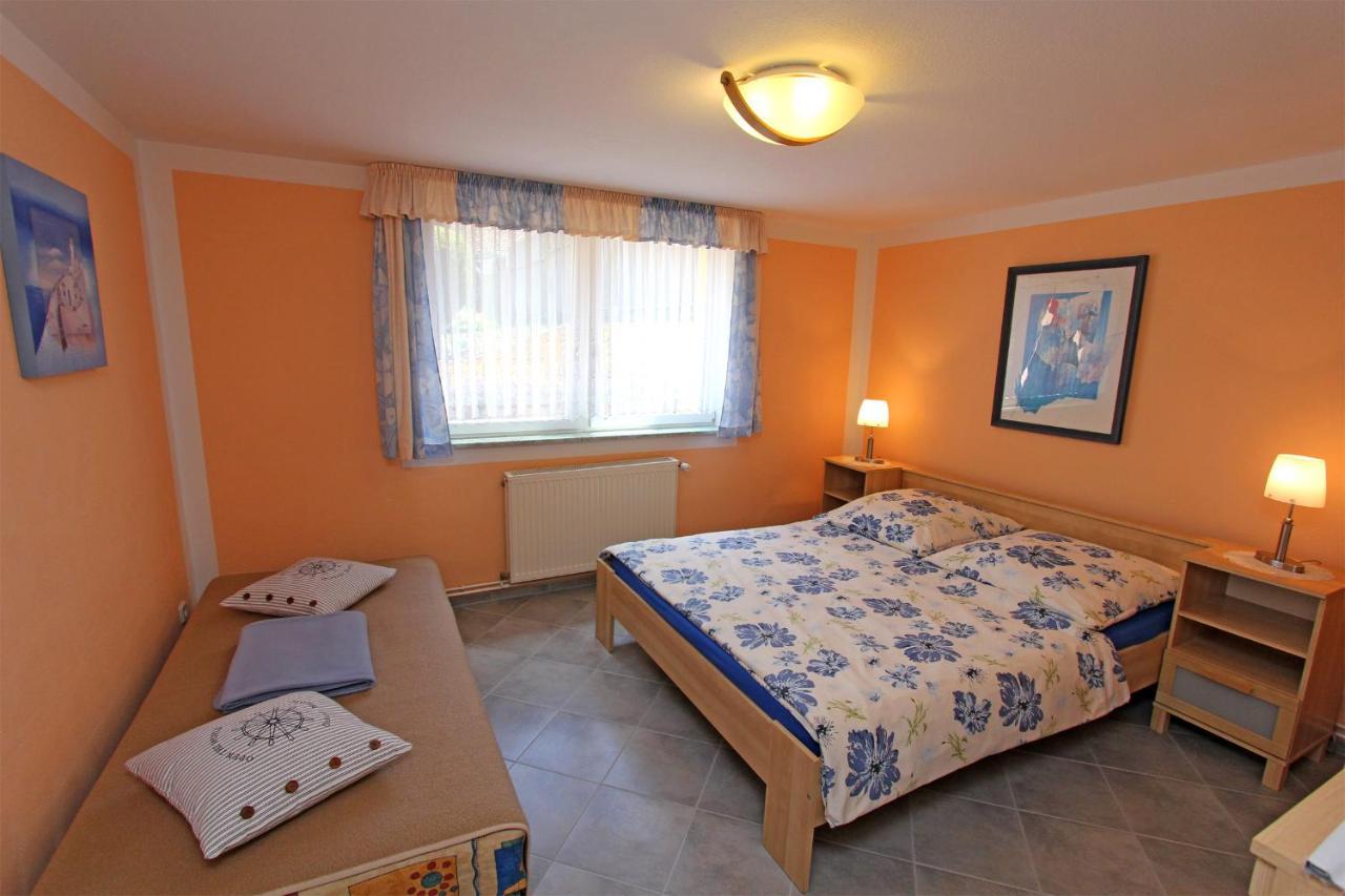 Ferienwohnung Malchow See 7051 ภายนอก รูปภาพ