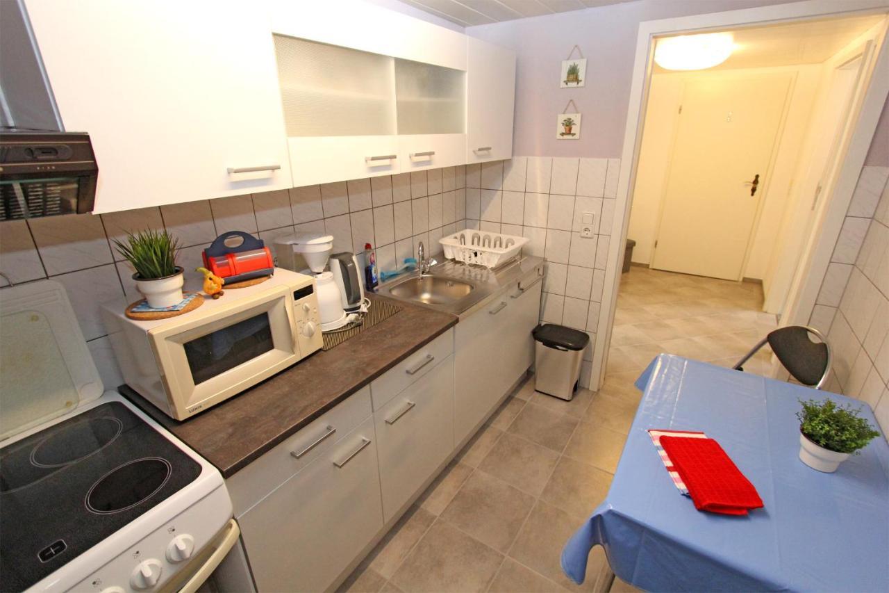 Ferienwohnung Malchow See 7051 ภายนอก รูปภาพ