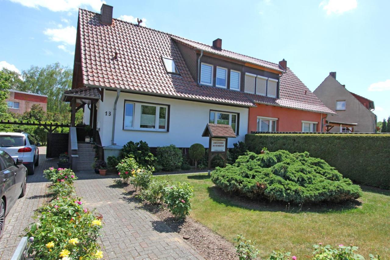 Ferienwohnung Malchow See 7051 ภายนอก รูปภาพ