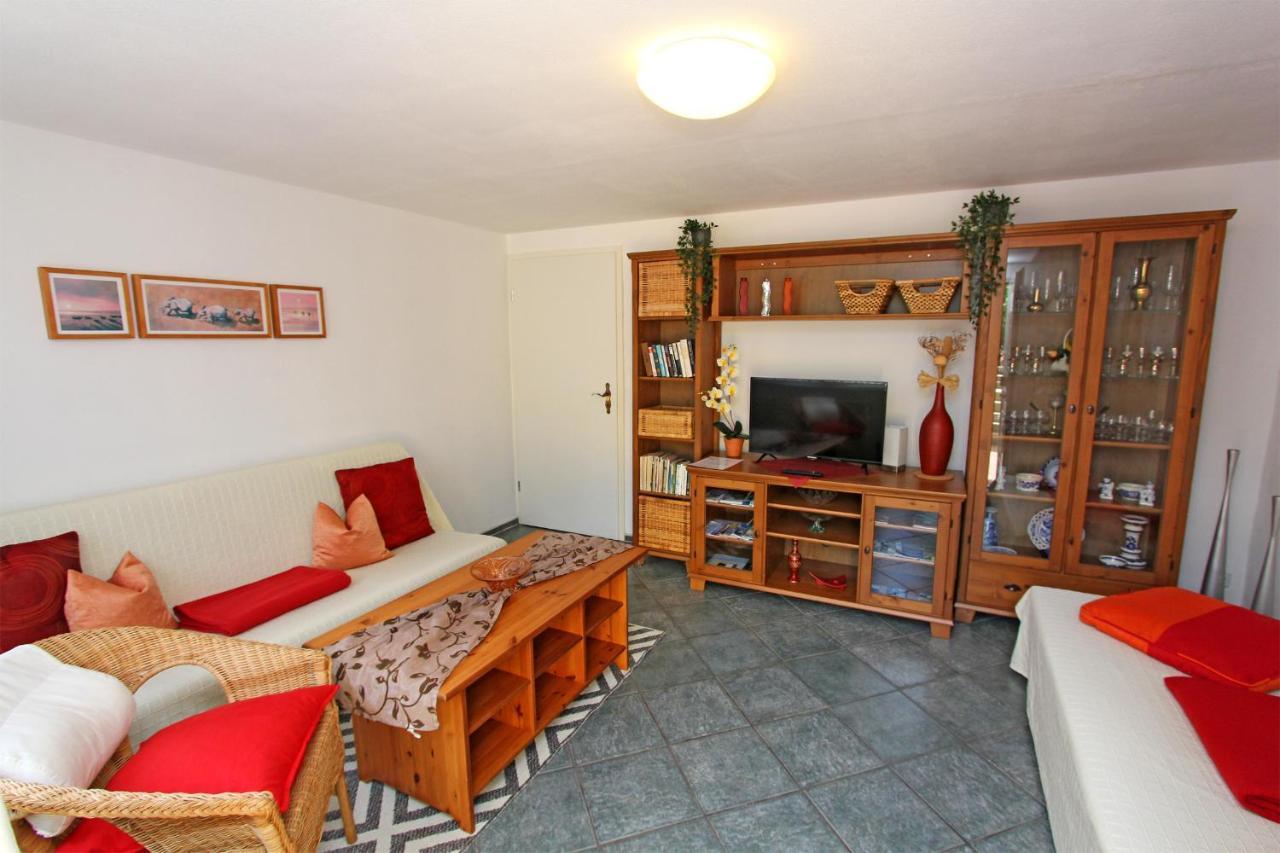 Ferienwohnung Malchow See 7051 ภายนอก รูปภาพ