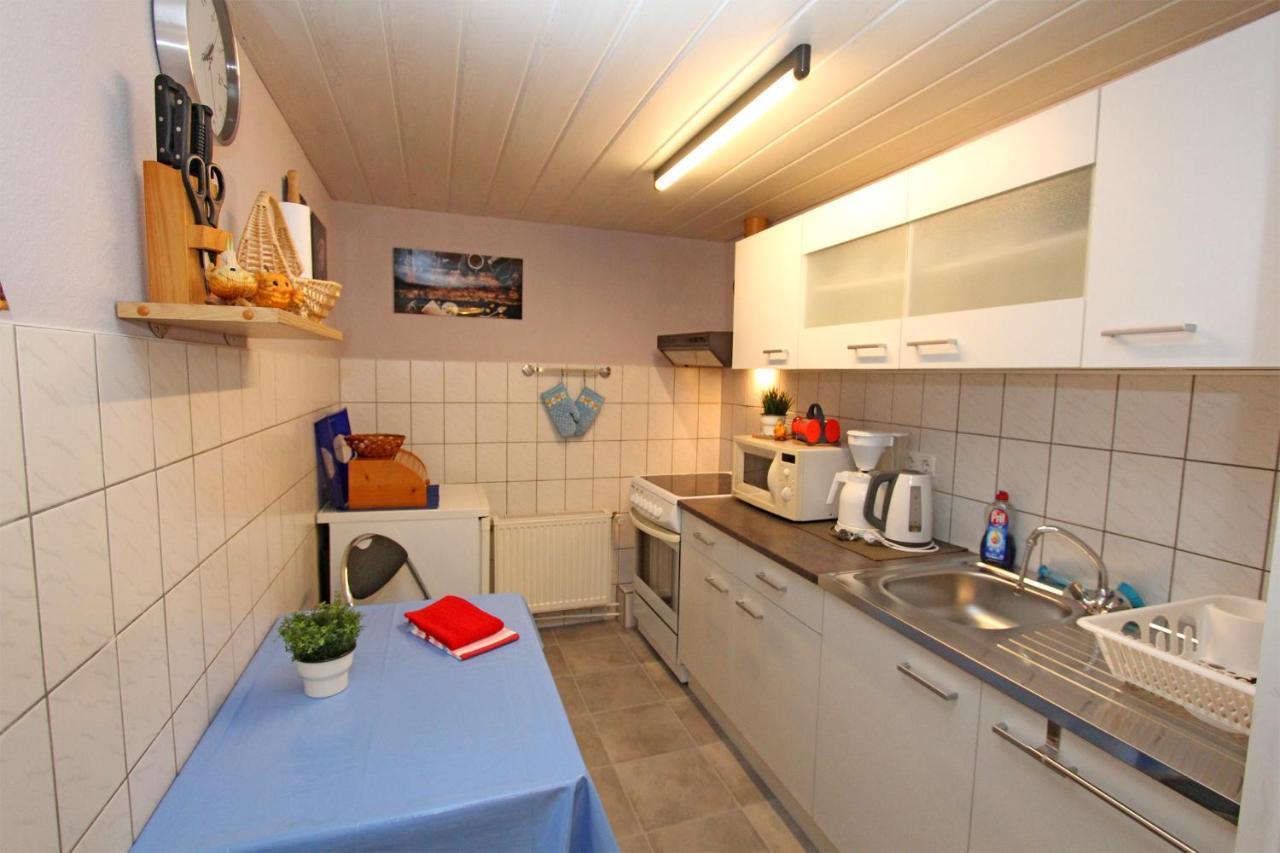 Ferienwohnung Malchow See 7051 ภายนอก รูปภาพ