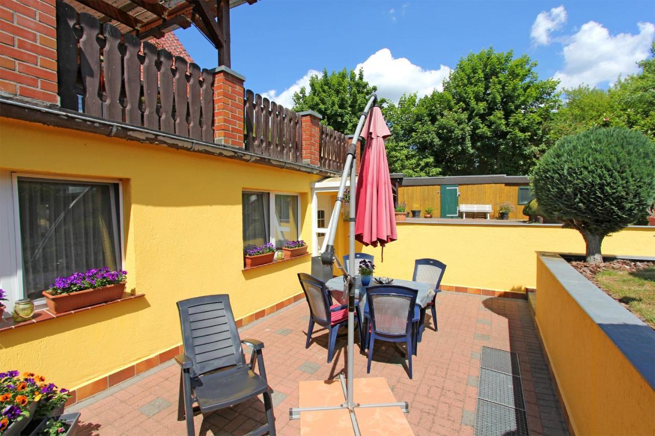 Ferienwohnung Malchow See 7051 ภายนอก รูปภาพ
