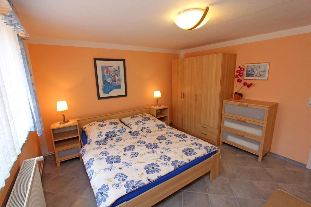 Ferienwohnung Malchow See 7051 ภายนอก รูปภาพ