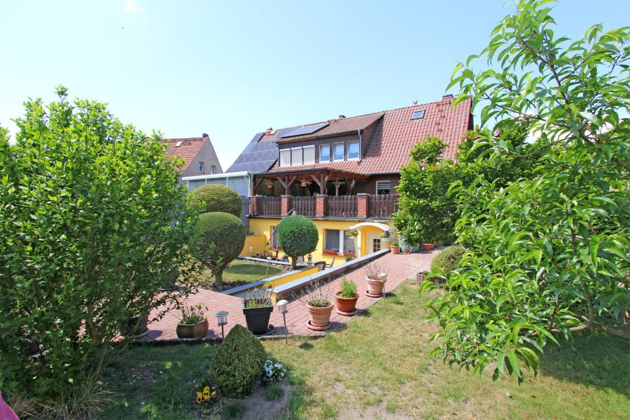 Ferienwohnung Malchow See 7051 ภายนอก รูปภาพ
