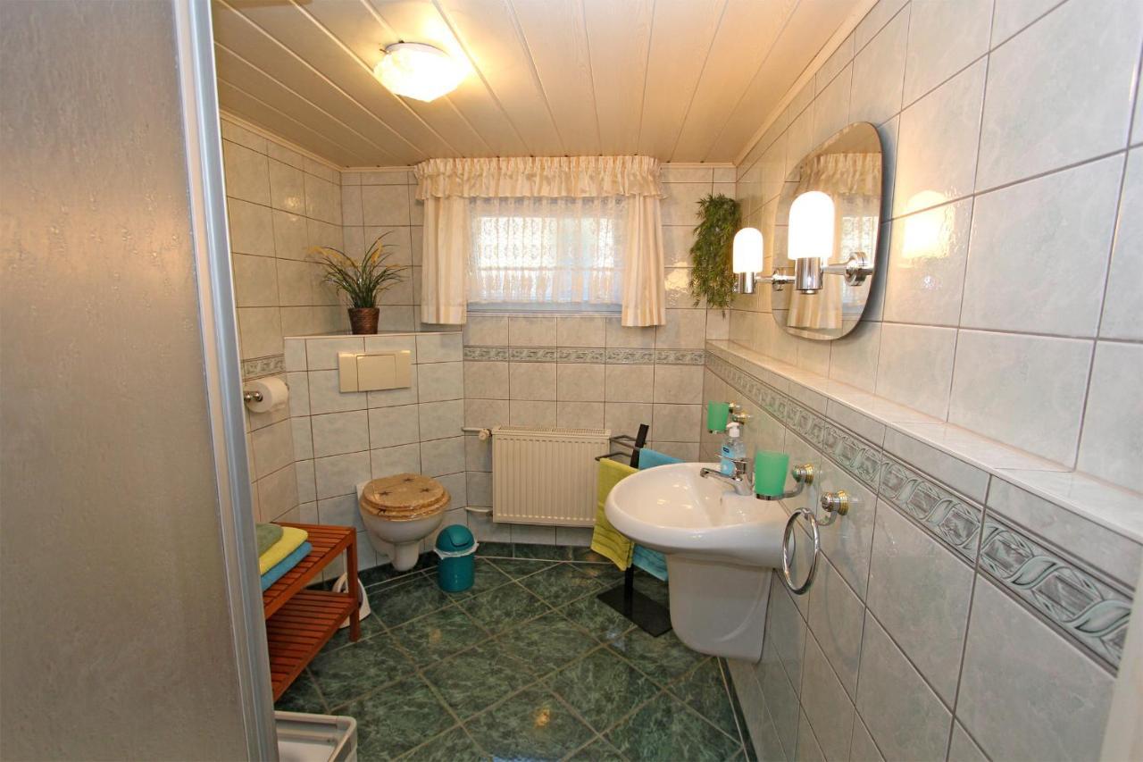 Ferienwohnung Malchow See 7051 ภายนอก รูปภาพ