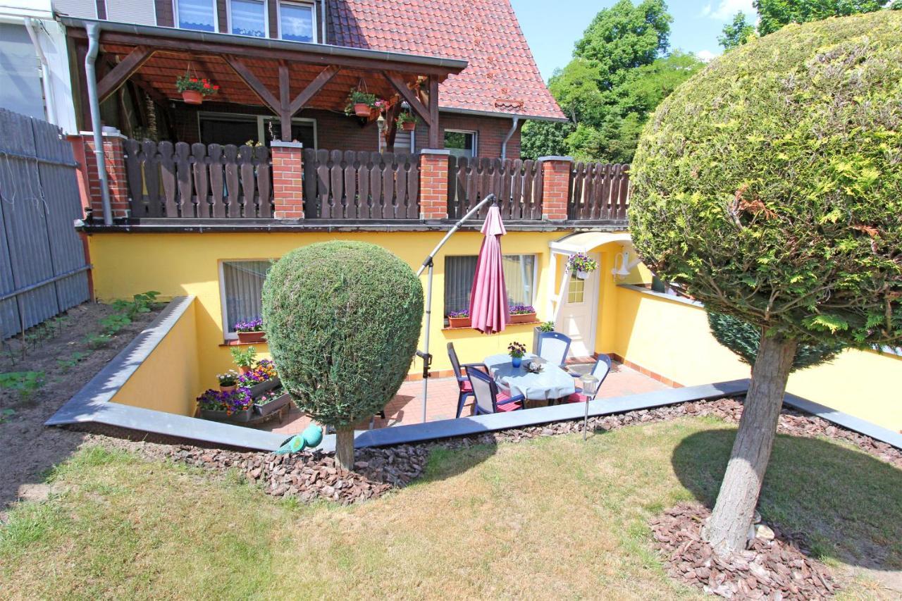 Ferienwohnung Malchow See 7051 ภายนอก รูปภาพ